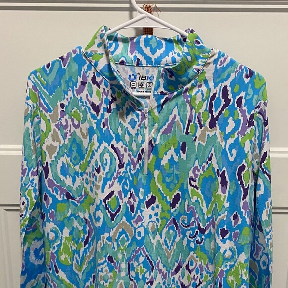 Ibkul Ladies Mockneck Pull over - Picture 1 of 6
